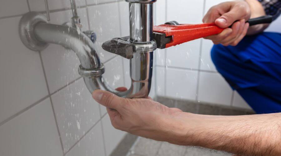 Pipe Leak Detection in Wardsboro, VT